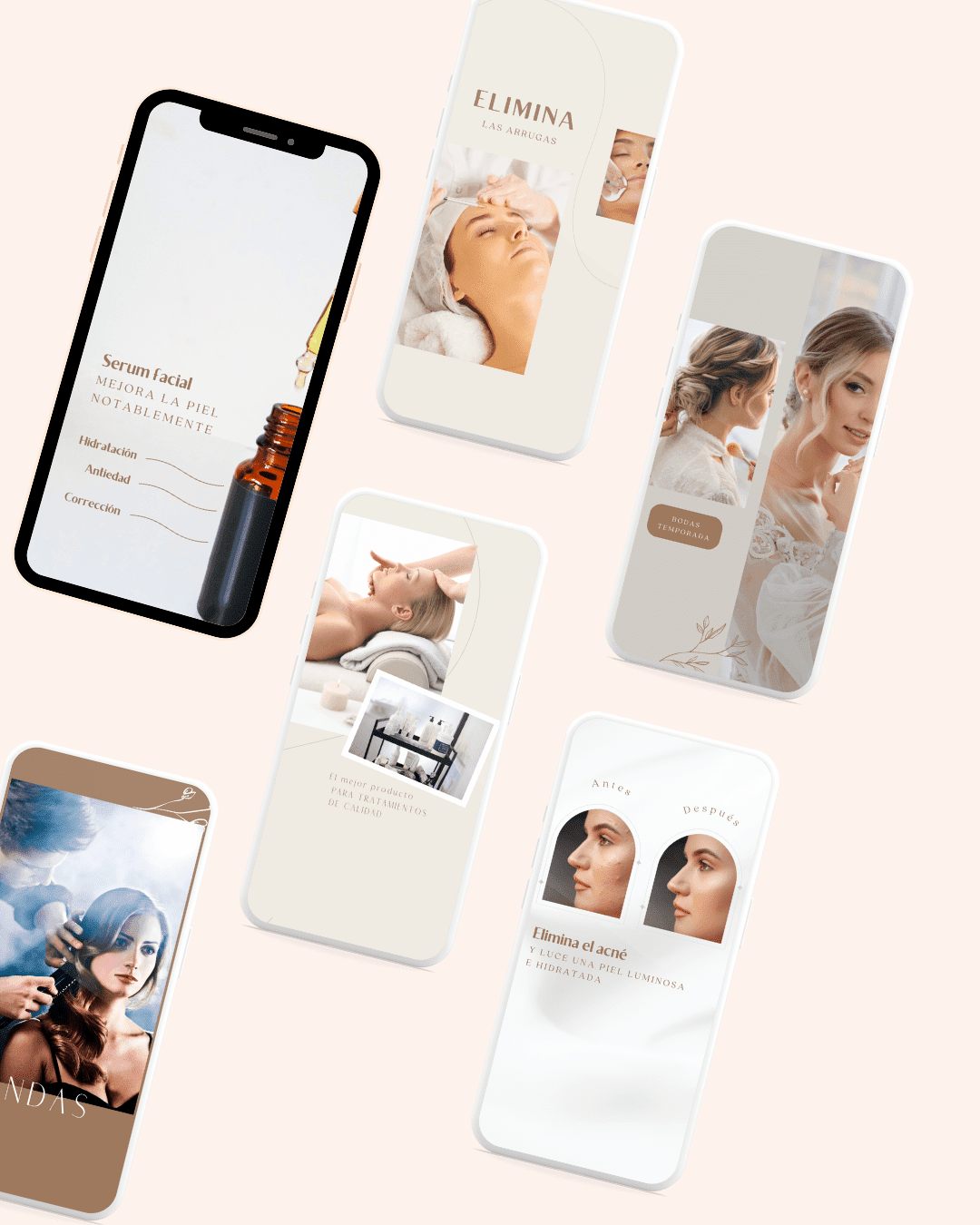ESSENTIAL PLANTILLAS EDITABLES - Imagen 3